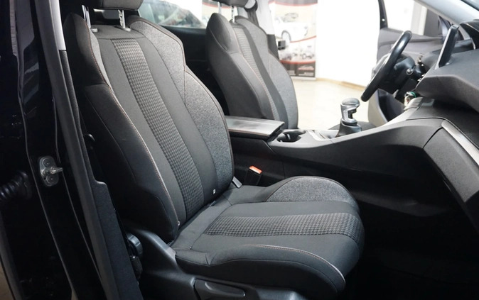 Peugeot 3008 cena 59900 przebieg: 237000, rok produkcji 2018 z Siewierz małe 781